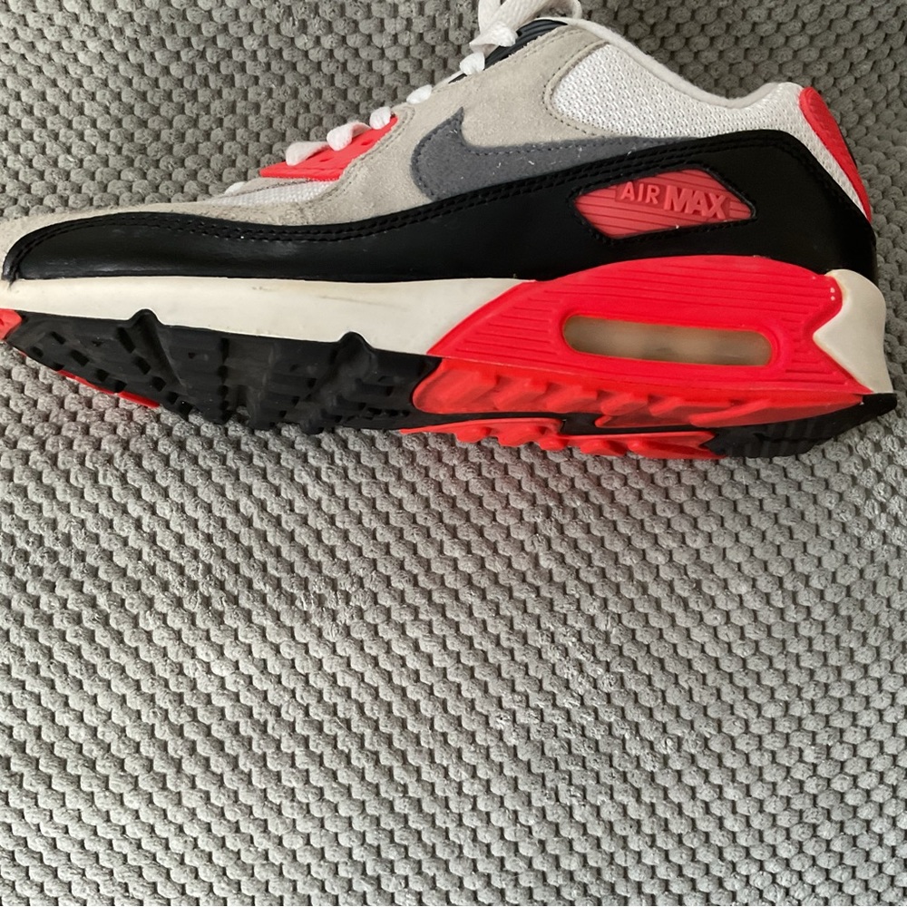 Nike Air Max 90 OG Infrared - Picture 3 of 9